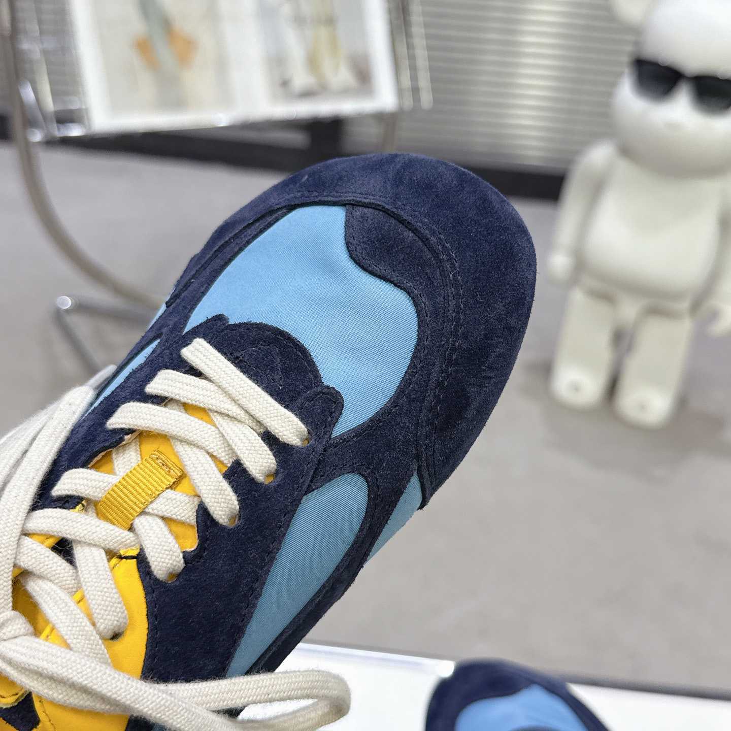 Bottega Veneta Orbit Flash Sneaker - DesignerGu