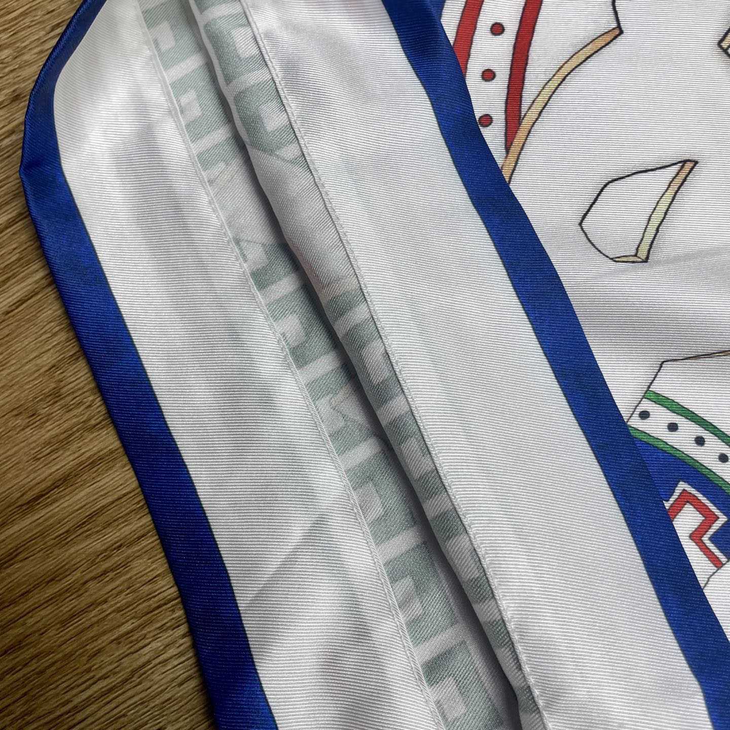 Casablanca Le Vase Brise Silk Trousers    CA3533 - DesignerGu