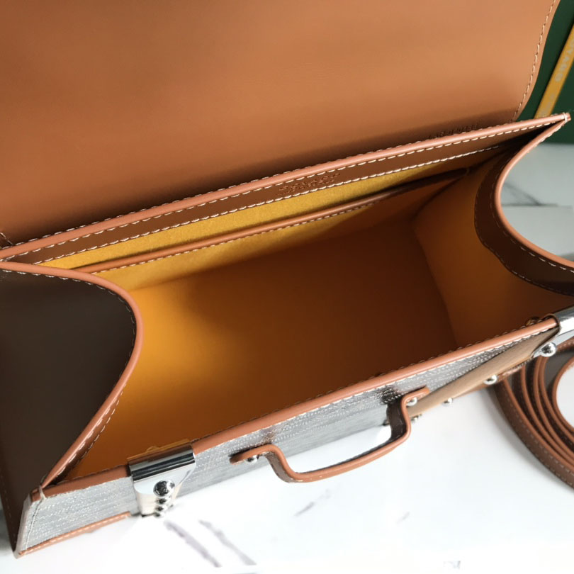 Goyard Saïgon PM Bag - DesignerGu