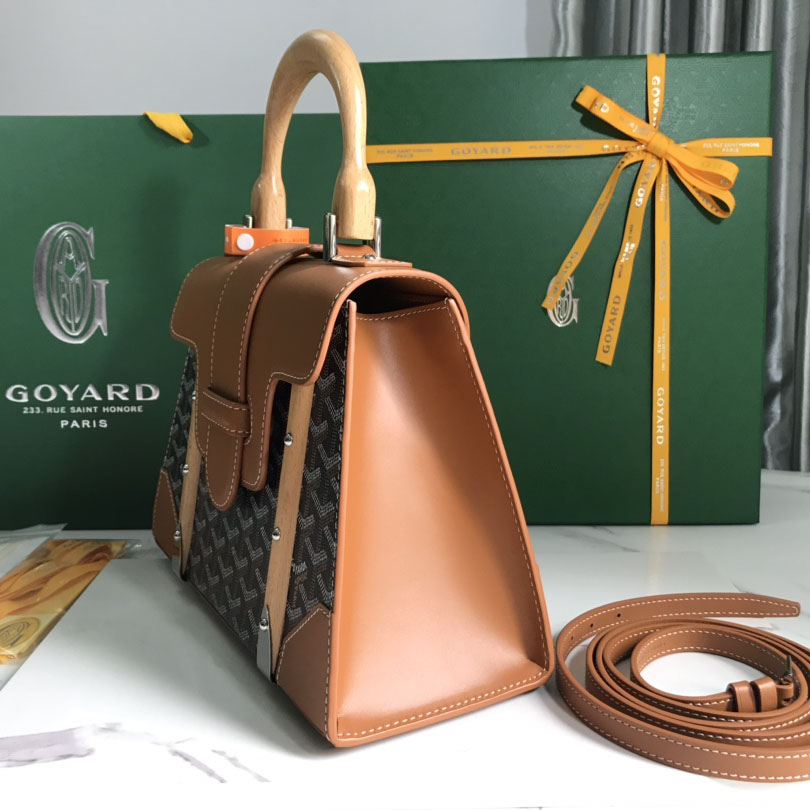 Goyard Saïgon PM Bag - DesignerGu