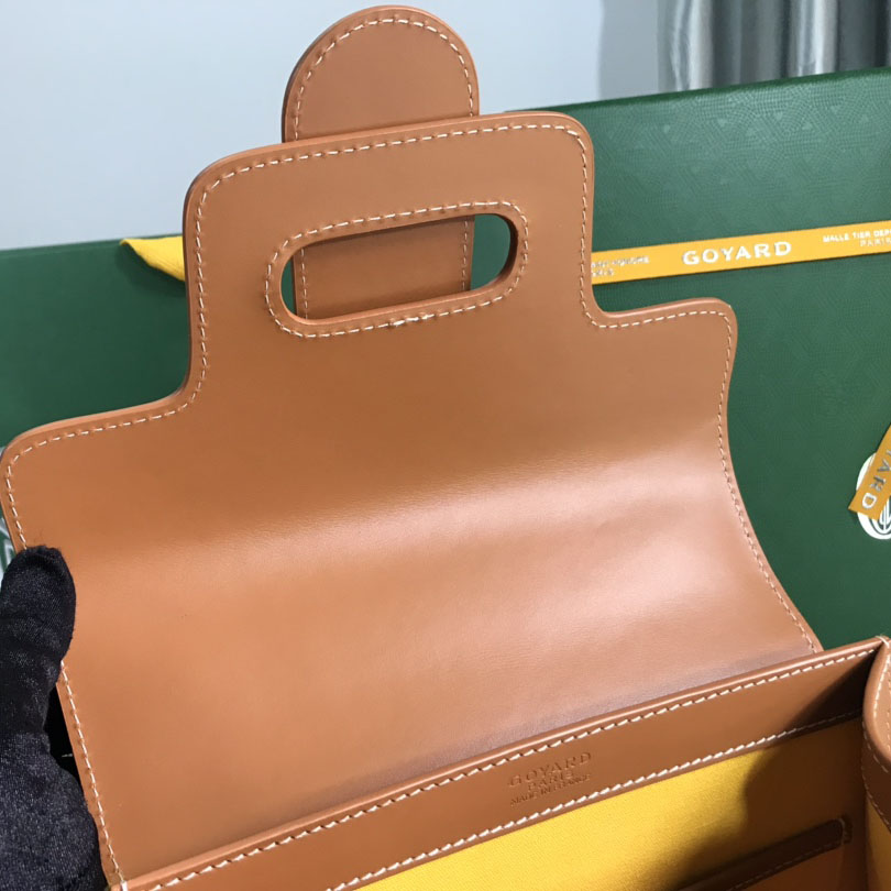 Goyard Saïgon PM Bag - DesignerGu