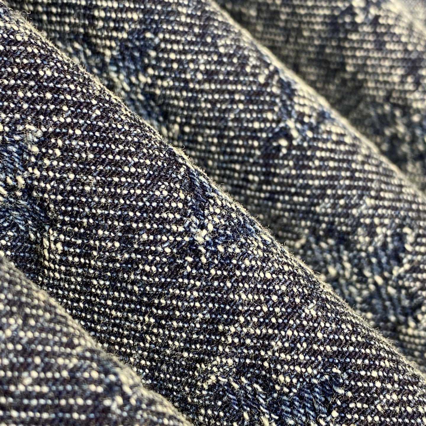 Louis Vuitton Damier Denim Shorts  - DesignerGu