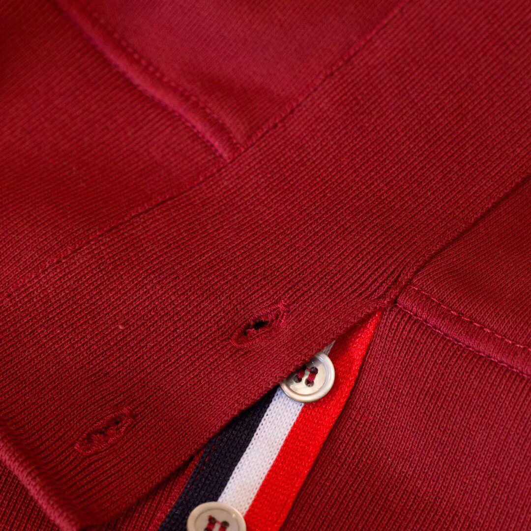 Thom Browne Stripe Sleeve Sweatshirt    TB22 - DesignerGu