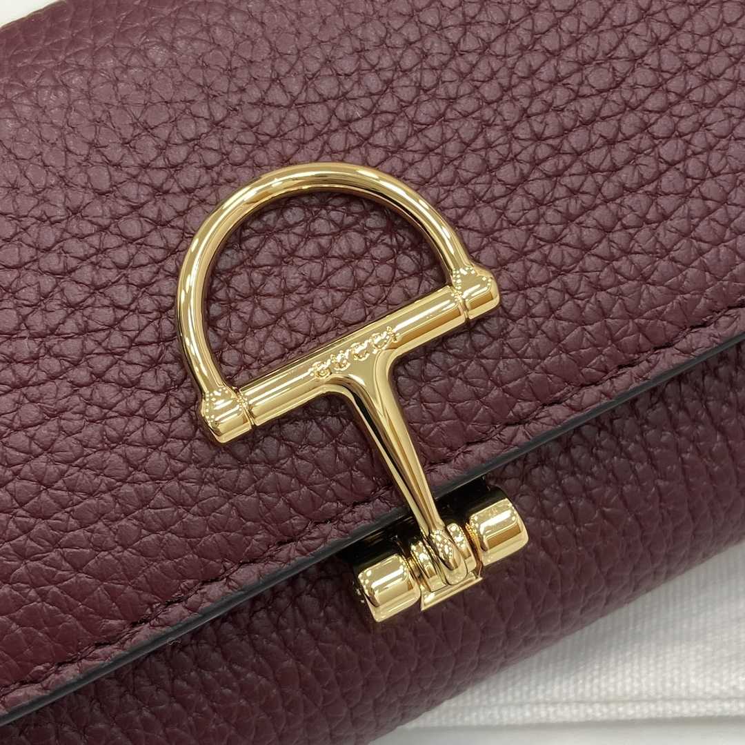 Gucci Softbit Card Case - DesignerGu