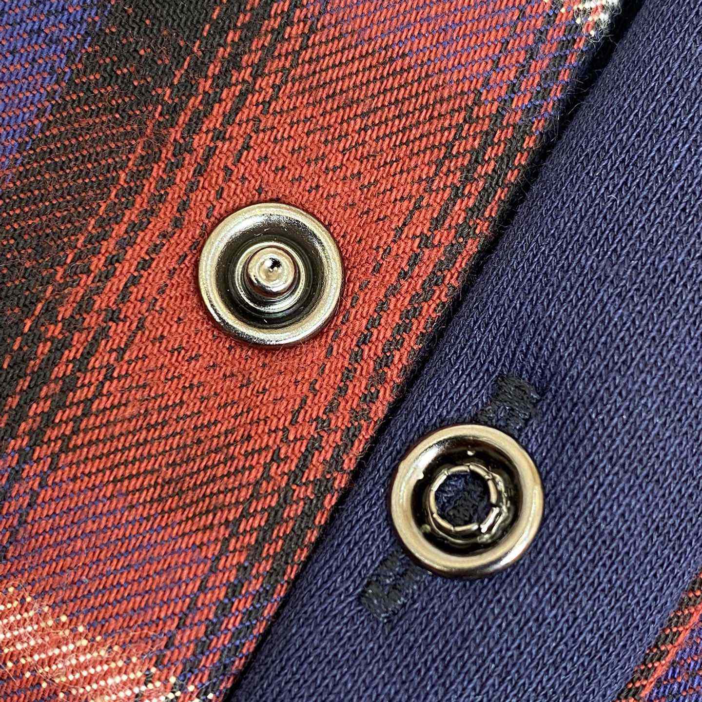 Balenciaga Check-print Lined Shirt - DesignerGu