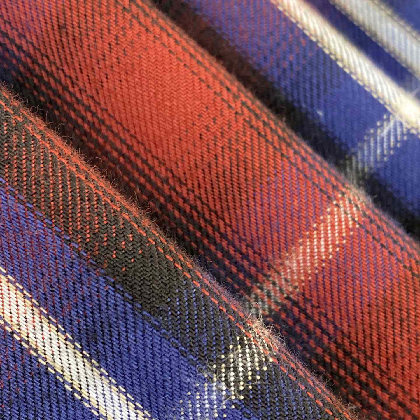 Balenciaga Check-print Lined Shirt - DesignerGu