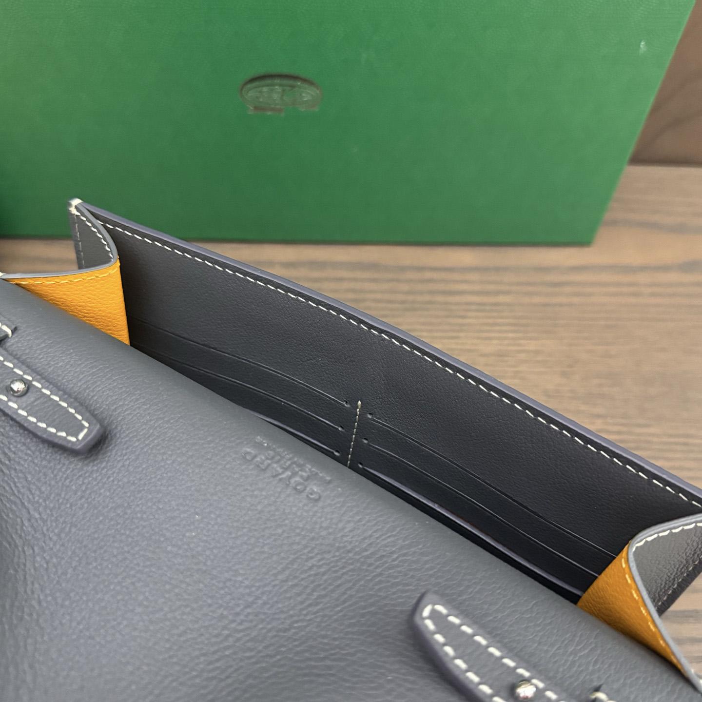 Goyard Chypre Wallet-Pouch - DesignerGu