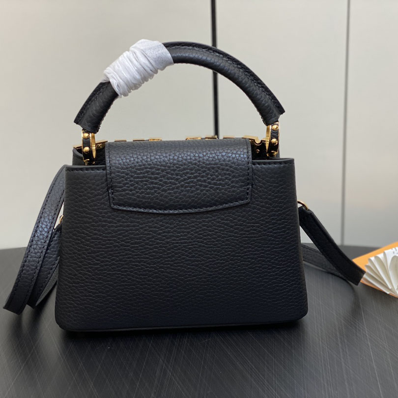 Louis Vuitton Capucines Mini   M11342 - DesignerGu