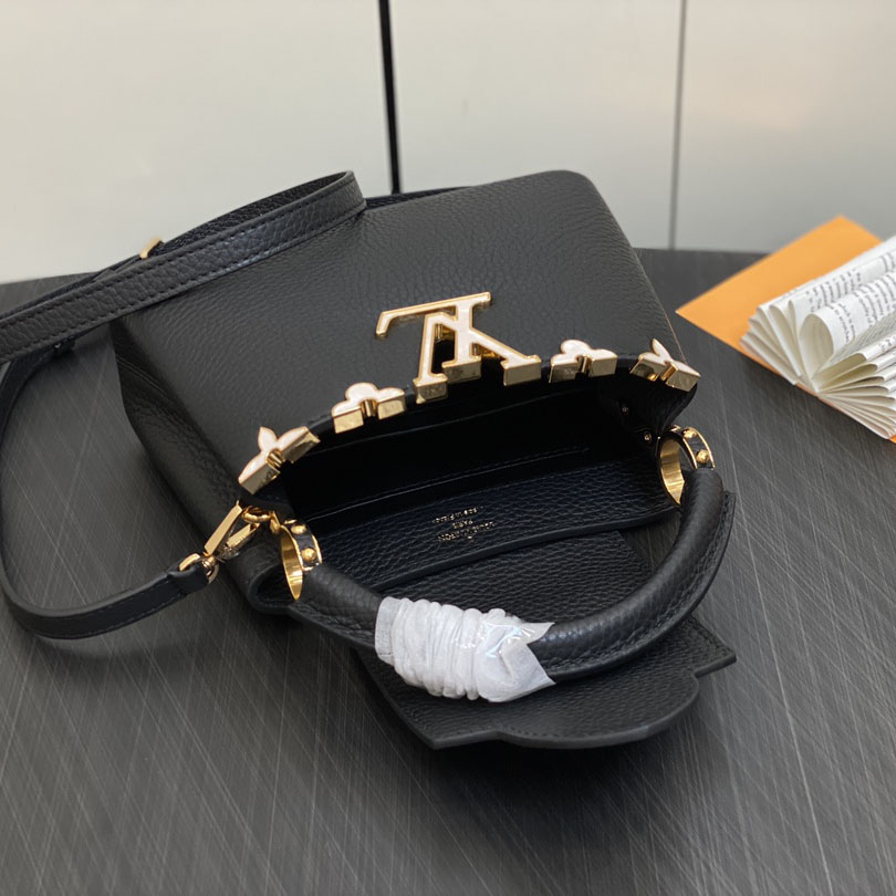 Louis Vuitton Capucines Mini   M11342 - DesignerGu