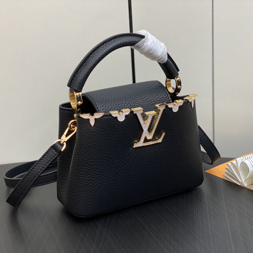 Louis Vuitton Capucines Mini   M11342 - DesignerGu