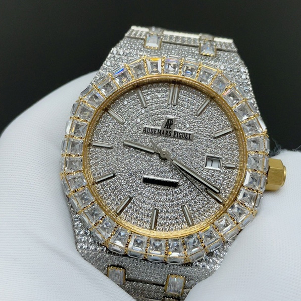 Audemars Piguet Watch        42mm×12mm - DesignerGu