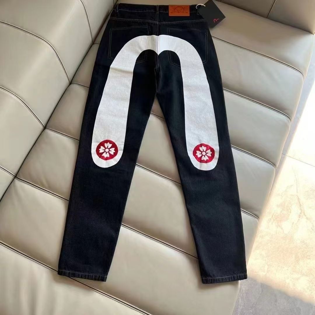 Evisu Denim Jeans  - DesignerGu