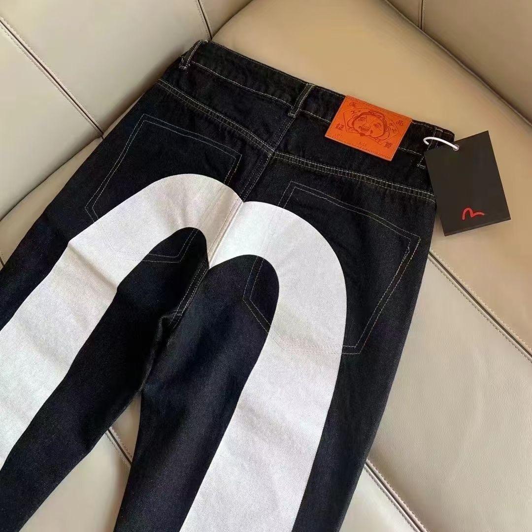 Evisu Denim Jeans  - DesignerGu