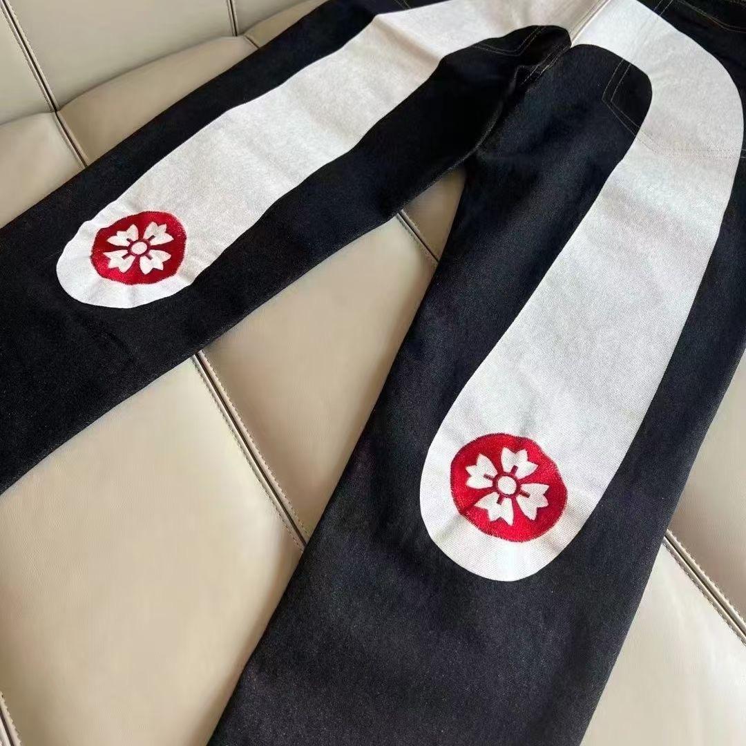 Evisu Denim Jeans  - DesignerGu
