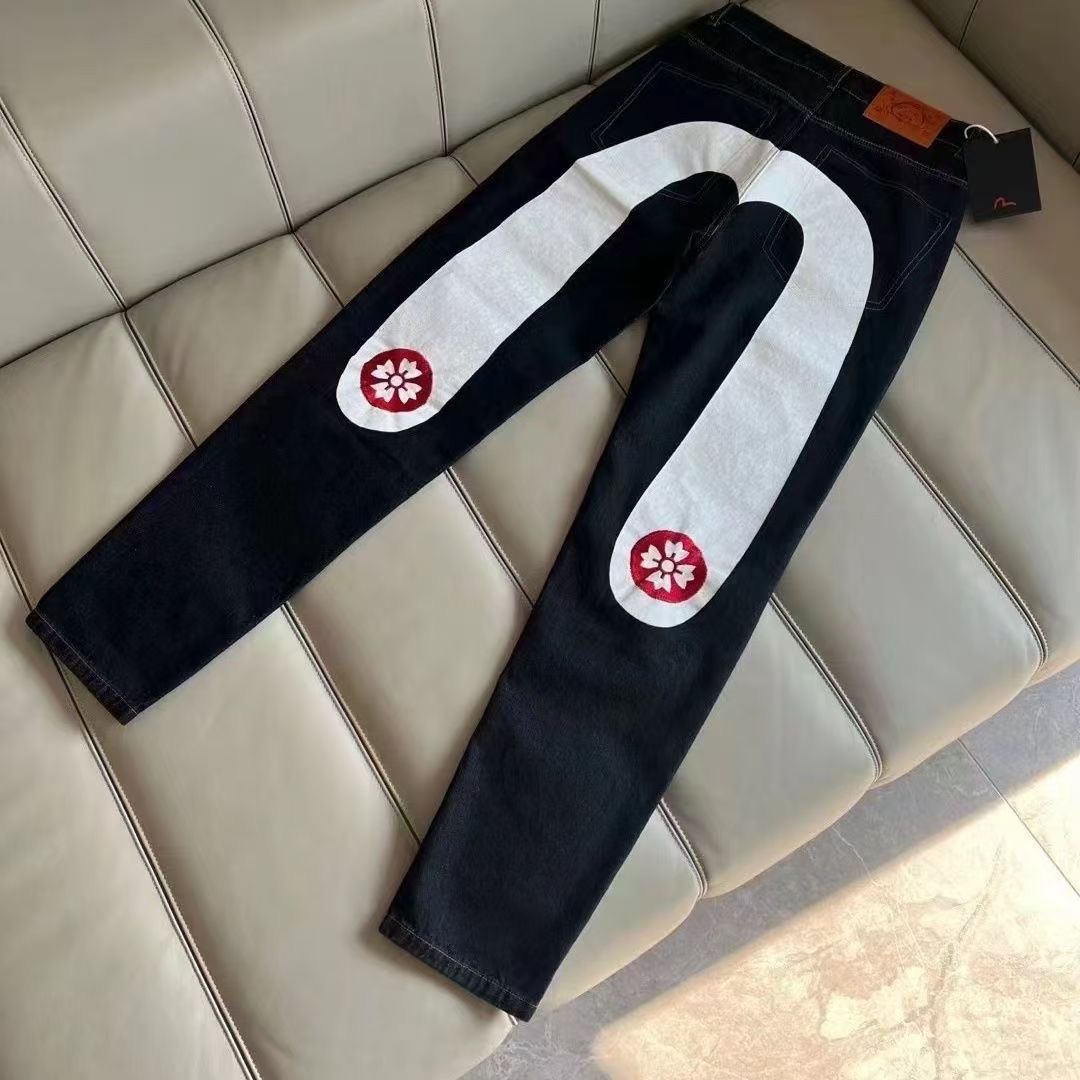 Evisu Denim Jeans  - DesignerGu