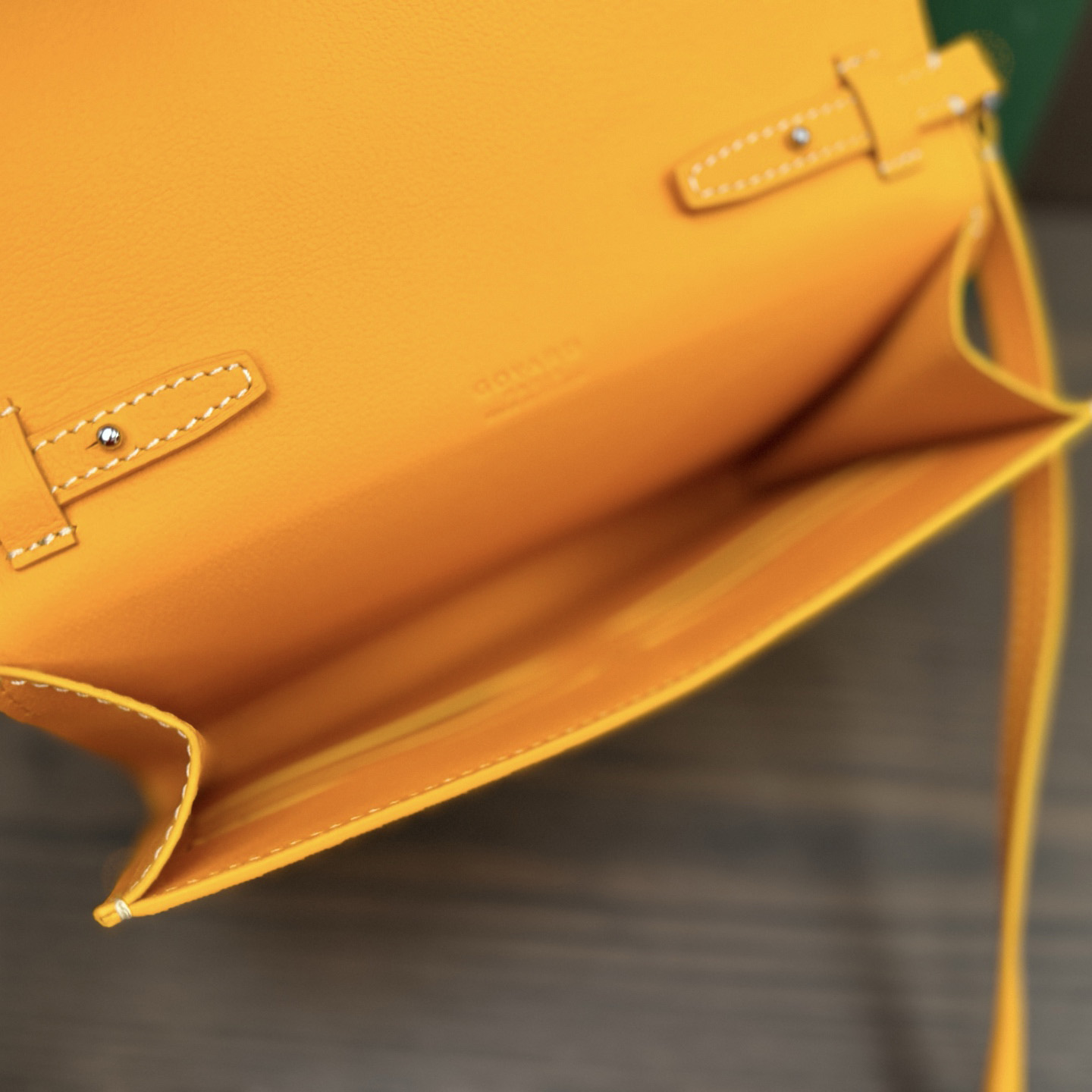 Goyard Chypre Wallet-Pouch - DesignerGu