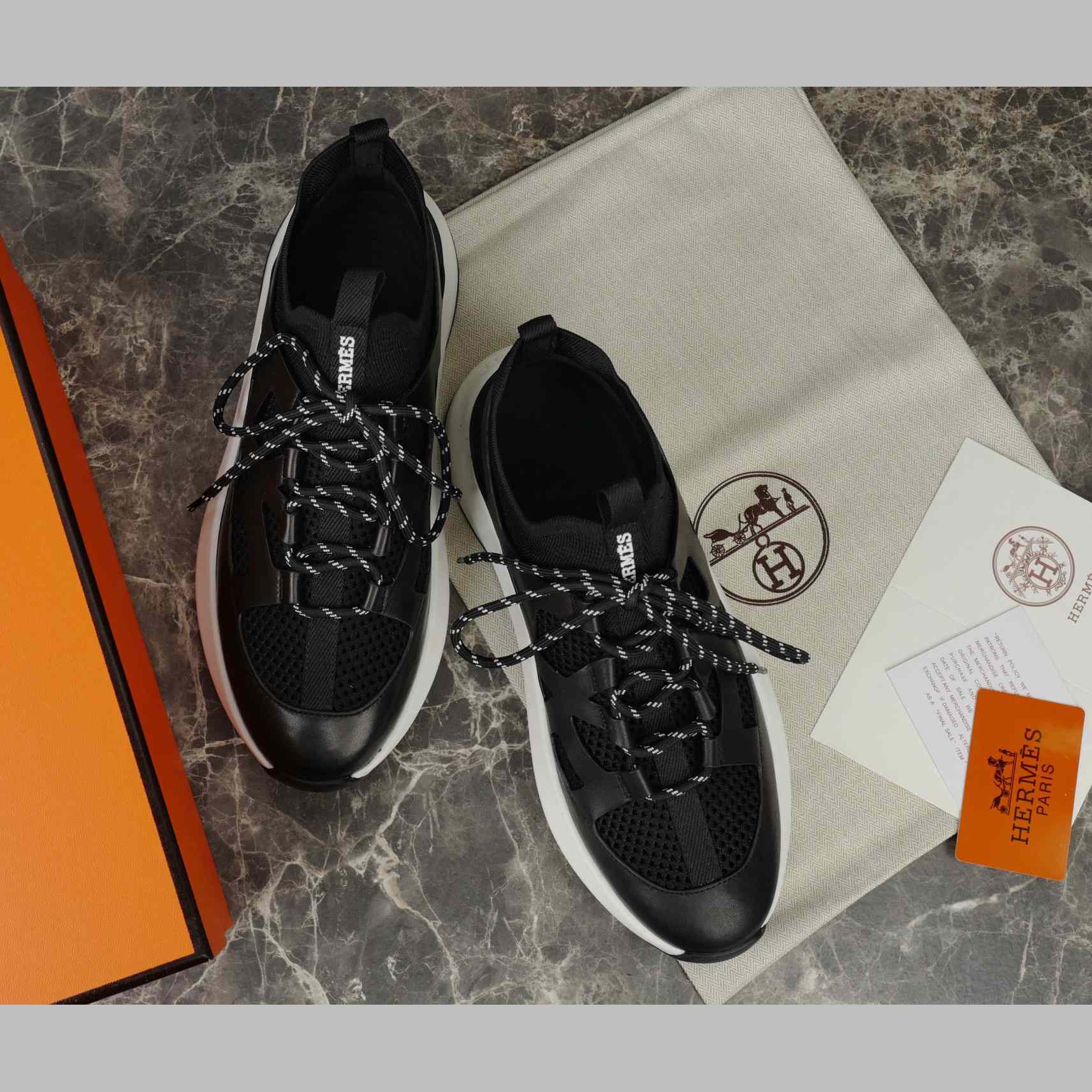 Hermes Katana sneaker - DesignerGu