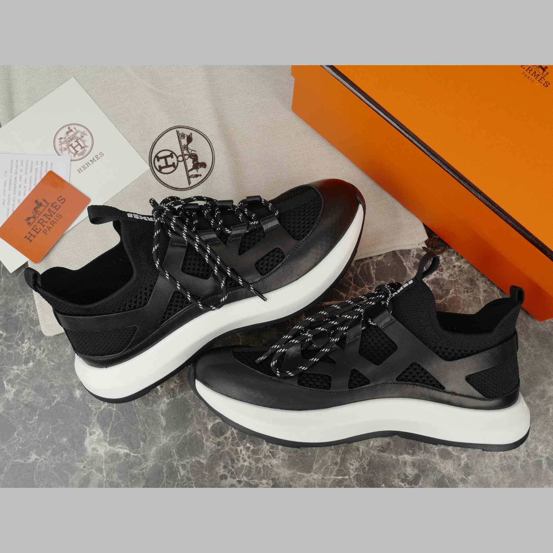 Hermes Katana sneaker - DesignerGu