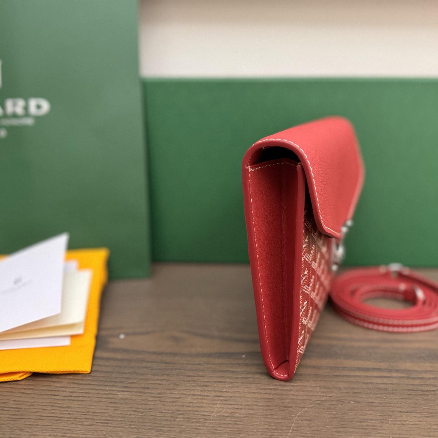 Goyard Chypre Wallet-Pouch - DesignerGu