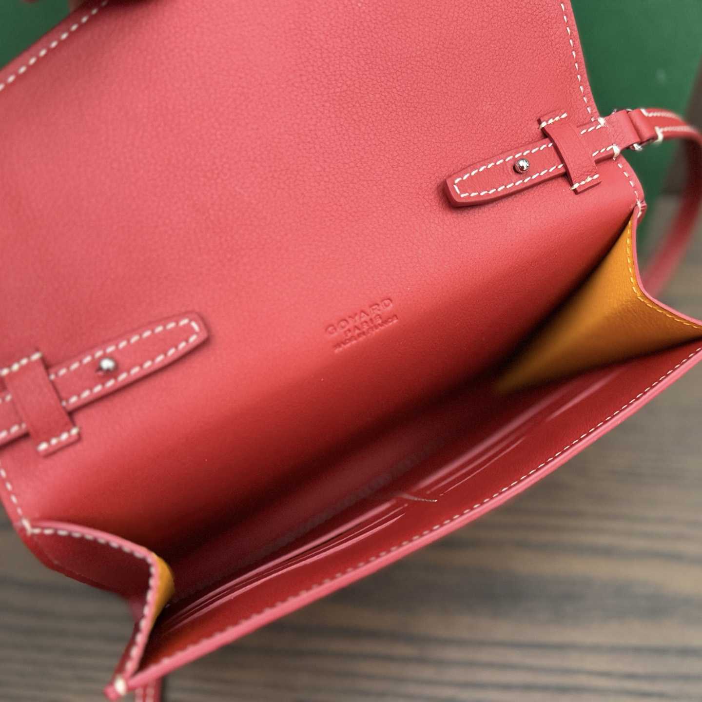 Goyard Chypre Wallet-Pouch - DesignerGu