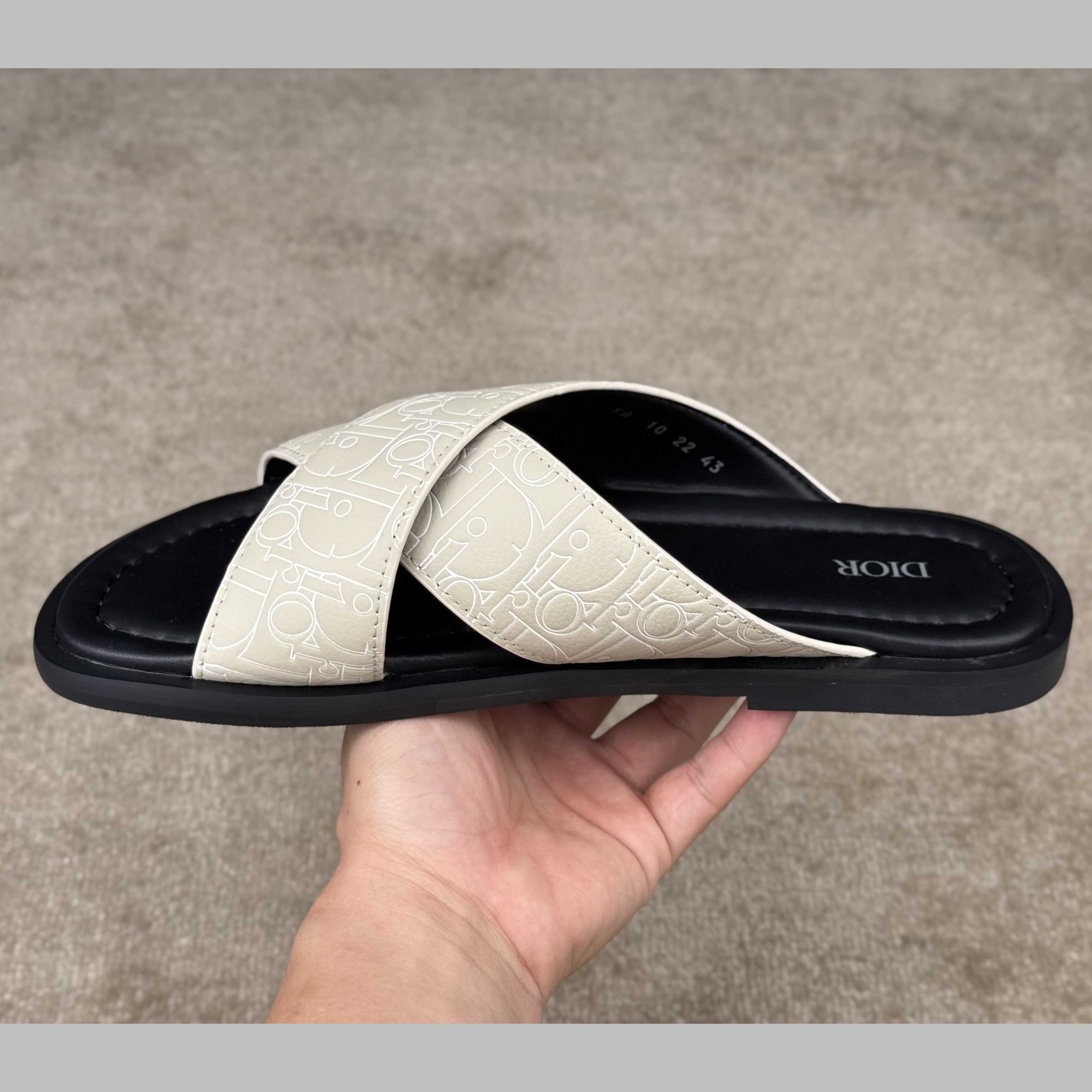Dior Alias Sandal   - DesignerGu