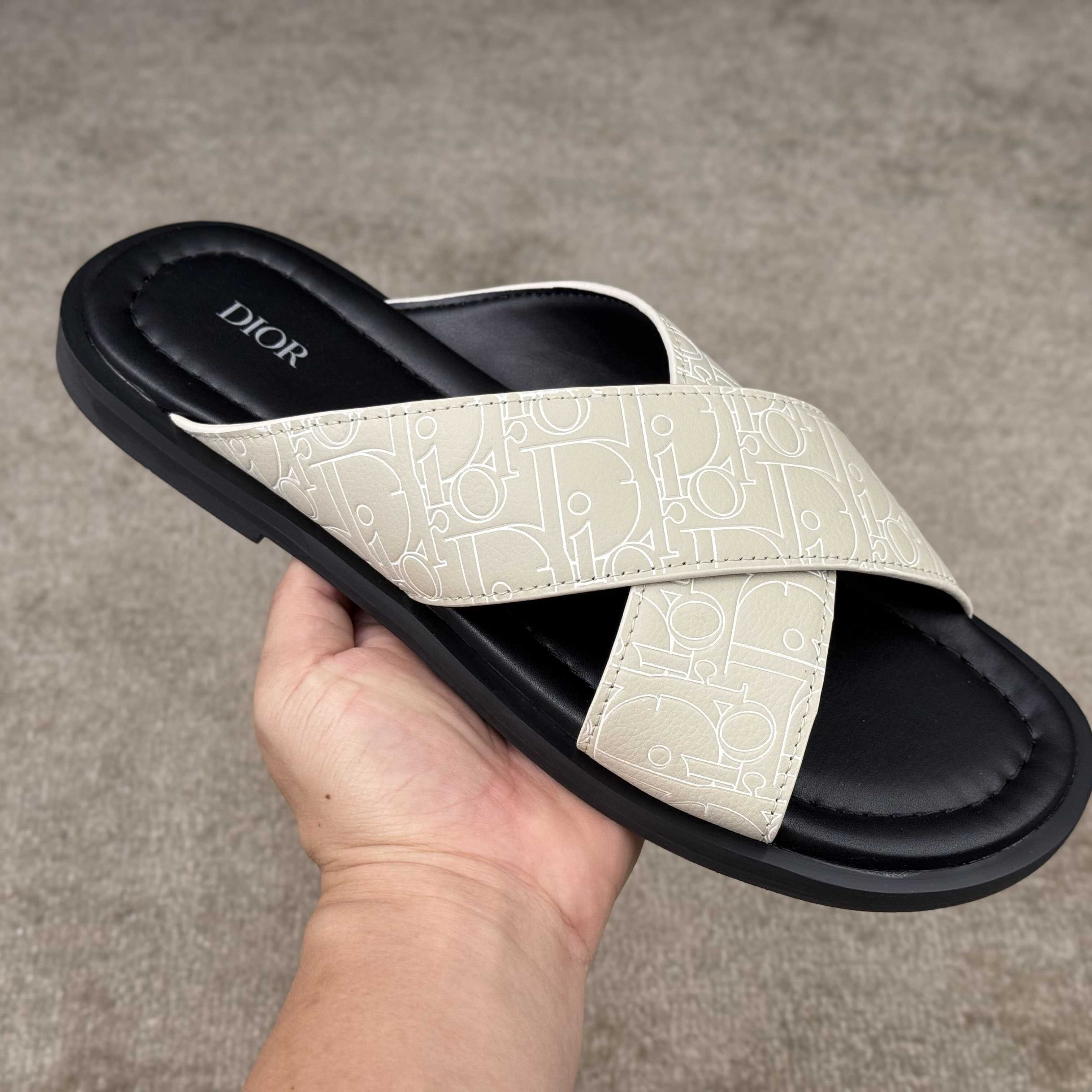 Dior Alias Sandal   - DesignerGu