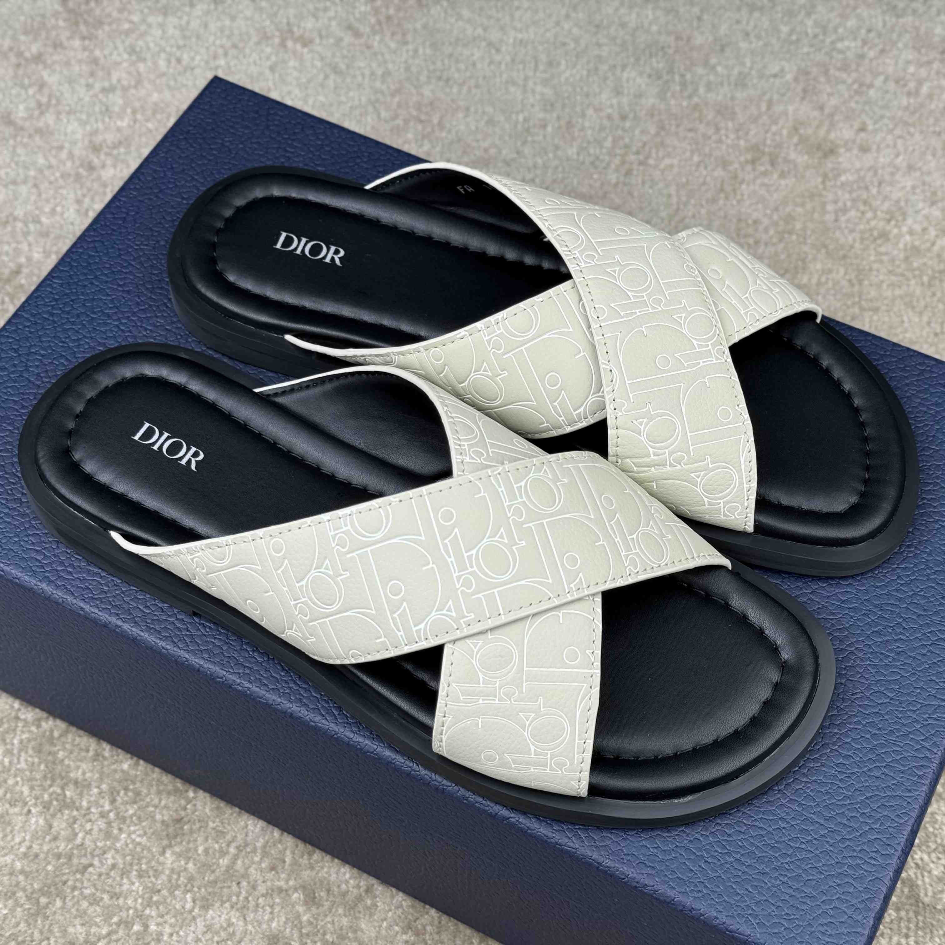 Dior Alias Sandal   - DesignerGu