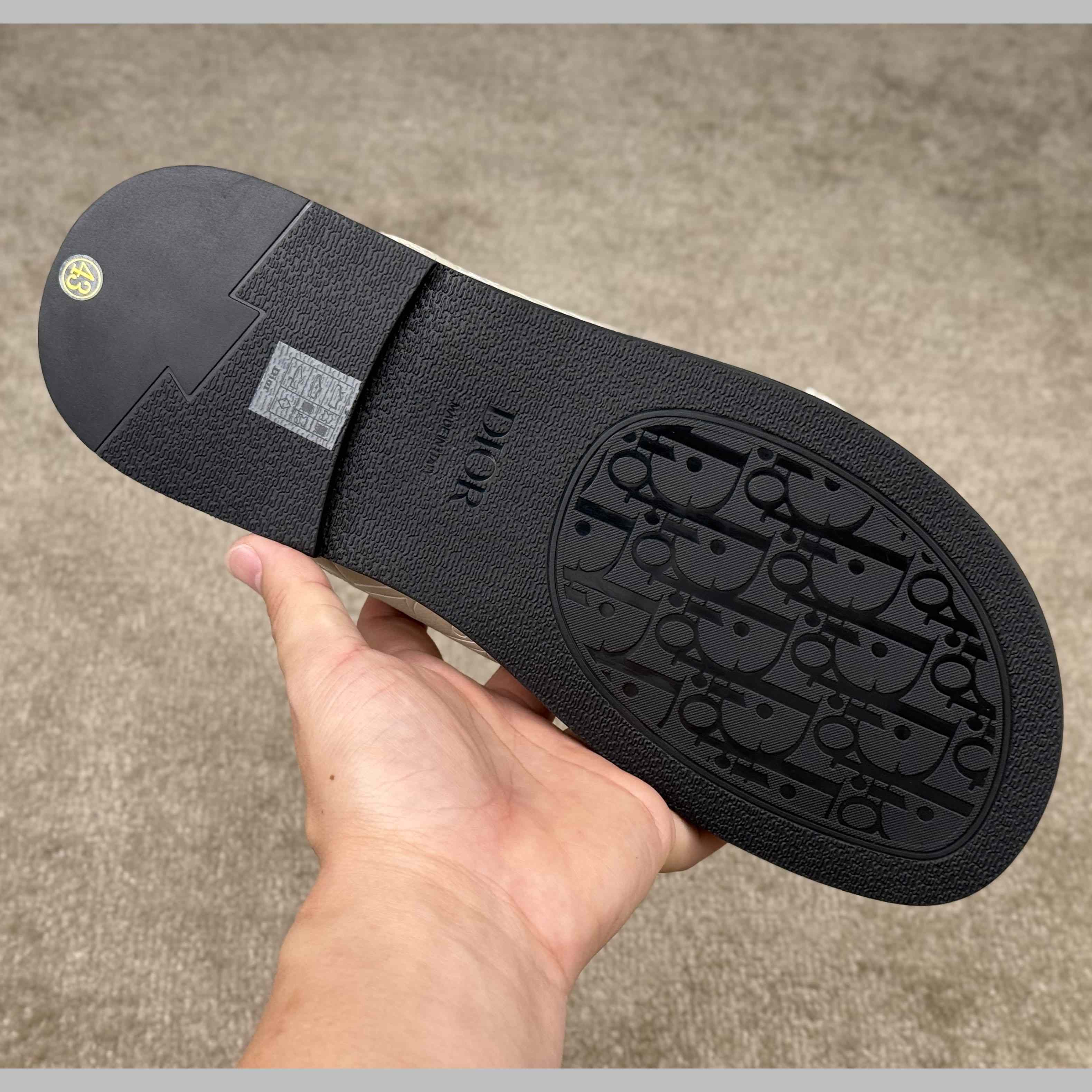 Dior Alias Sandal   - DesignerGu