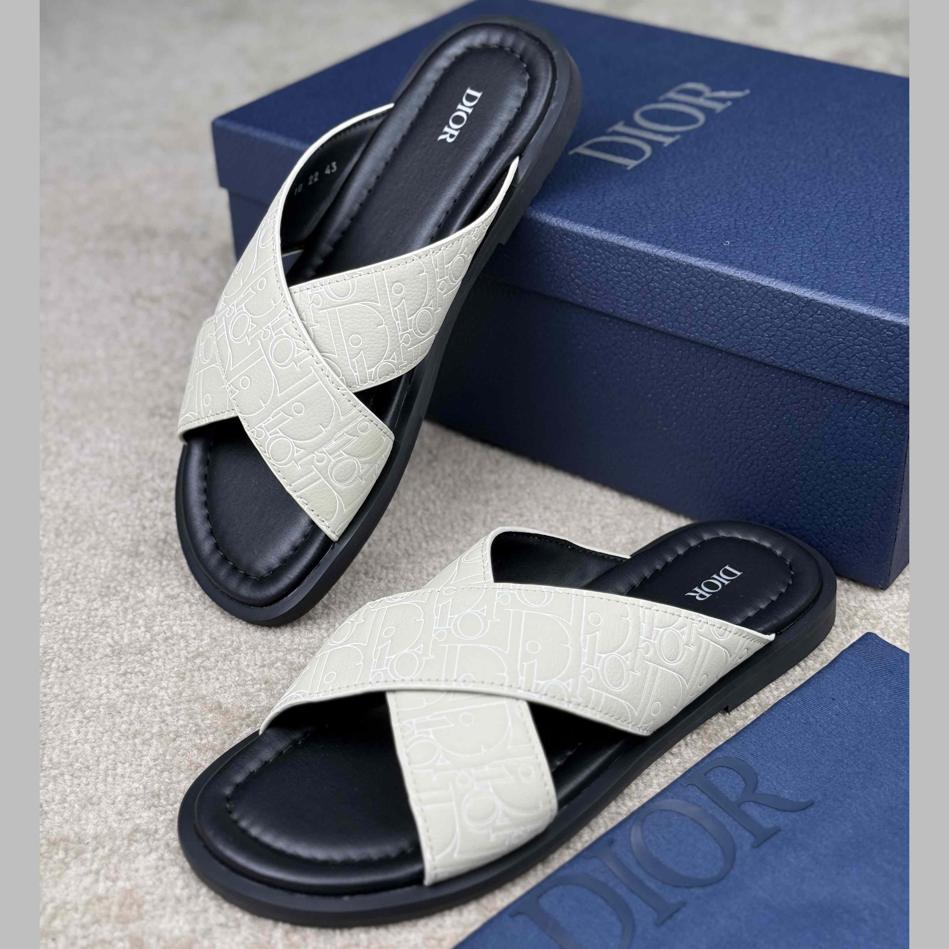 Dior Alias Sandal   - DesignerGu