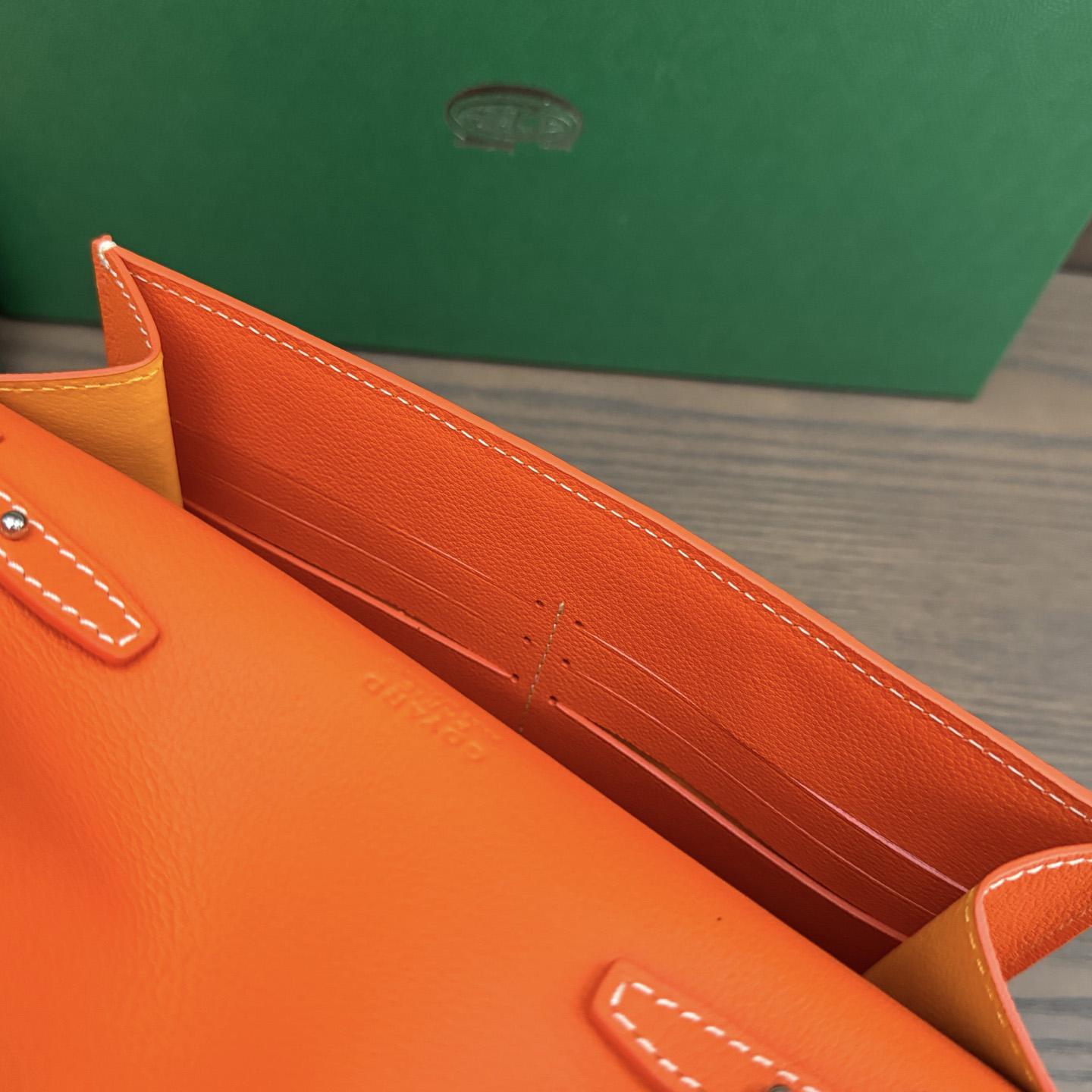 Goyard Chypre Wallet-Pouch - DesignerGu