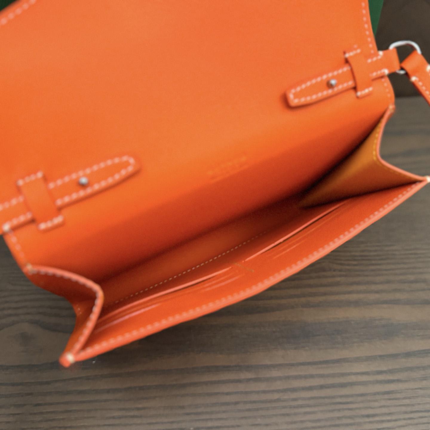 Goyard Chypre Wallet-Pouch - DesignerGu