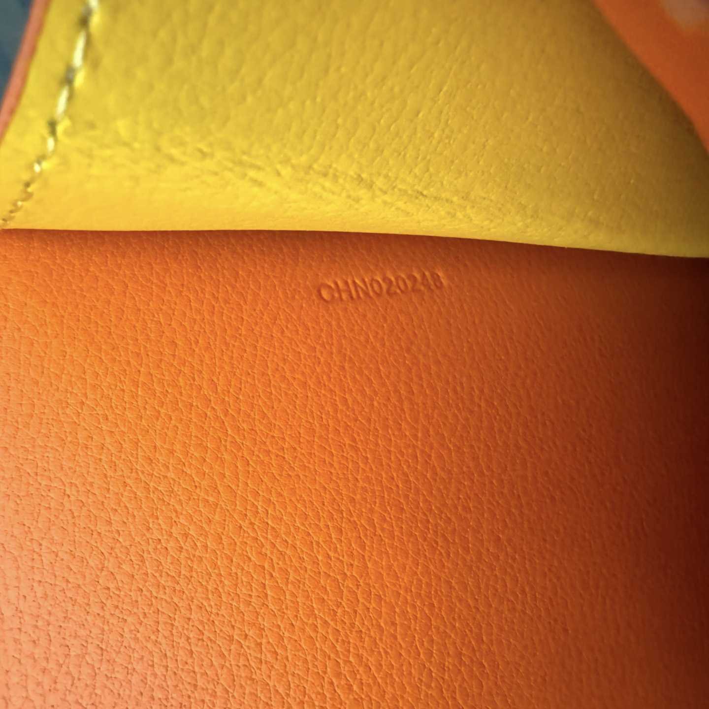 Goyard Chypre Wallet-Pouch - DesignerGu