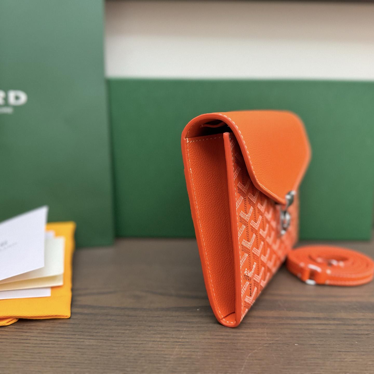 Goyard Chypre Wallet-Pouch - DesignerGu