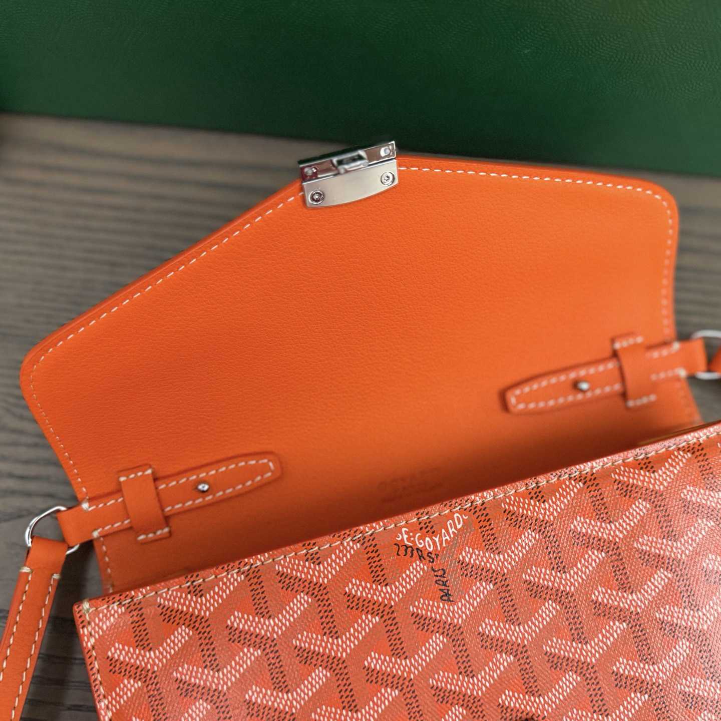 Goyard Chypre Wallet-Pouch - DesignerGu
