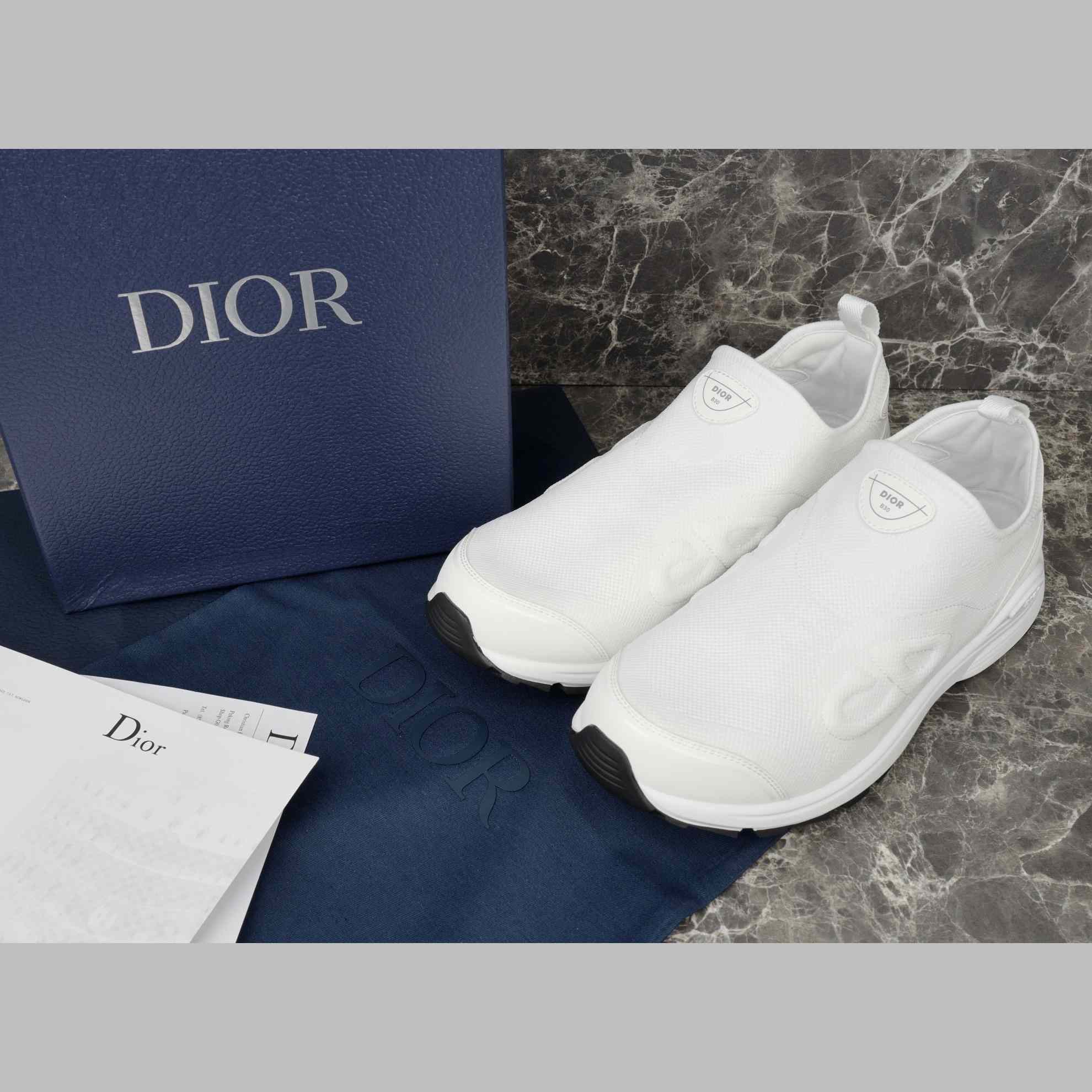 Dior B30 Countdown Sneaker    - DesignerGu