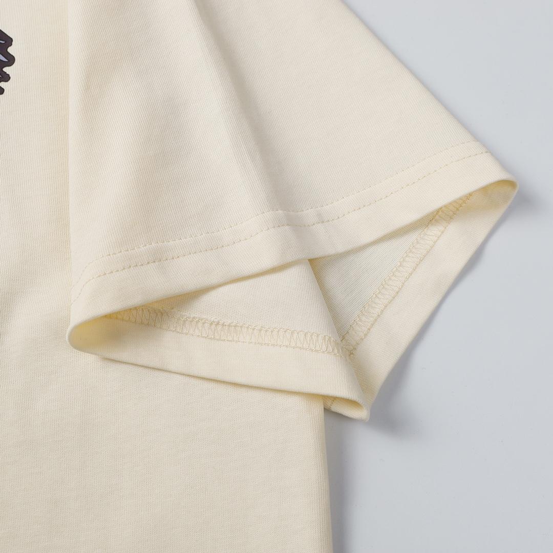 Rhude Eagle Logo Tee  - DesignerGu