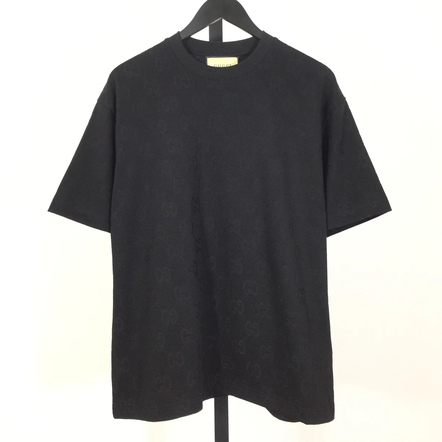 Gucci GG Cotton Tee And Short - DesignerGu