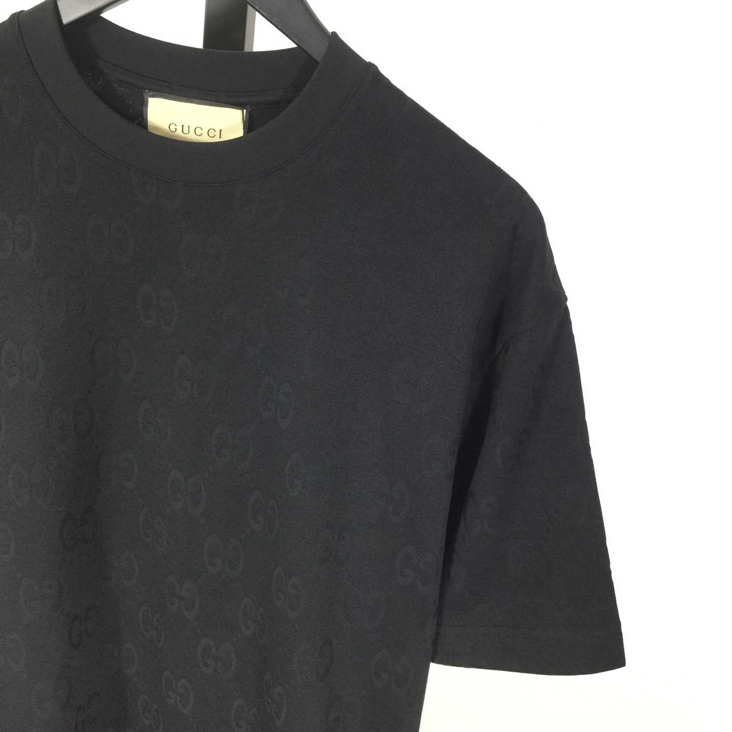 Gucci GG Cotton Tee And Short - DesignerGu