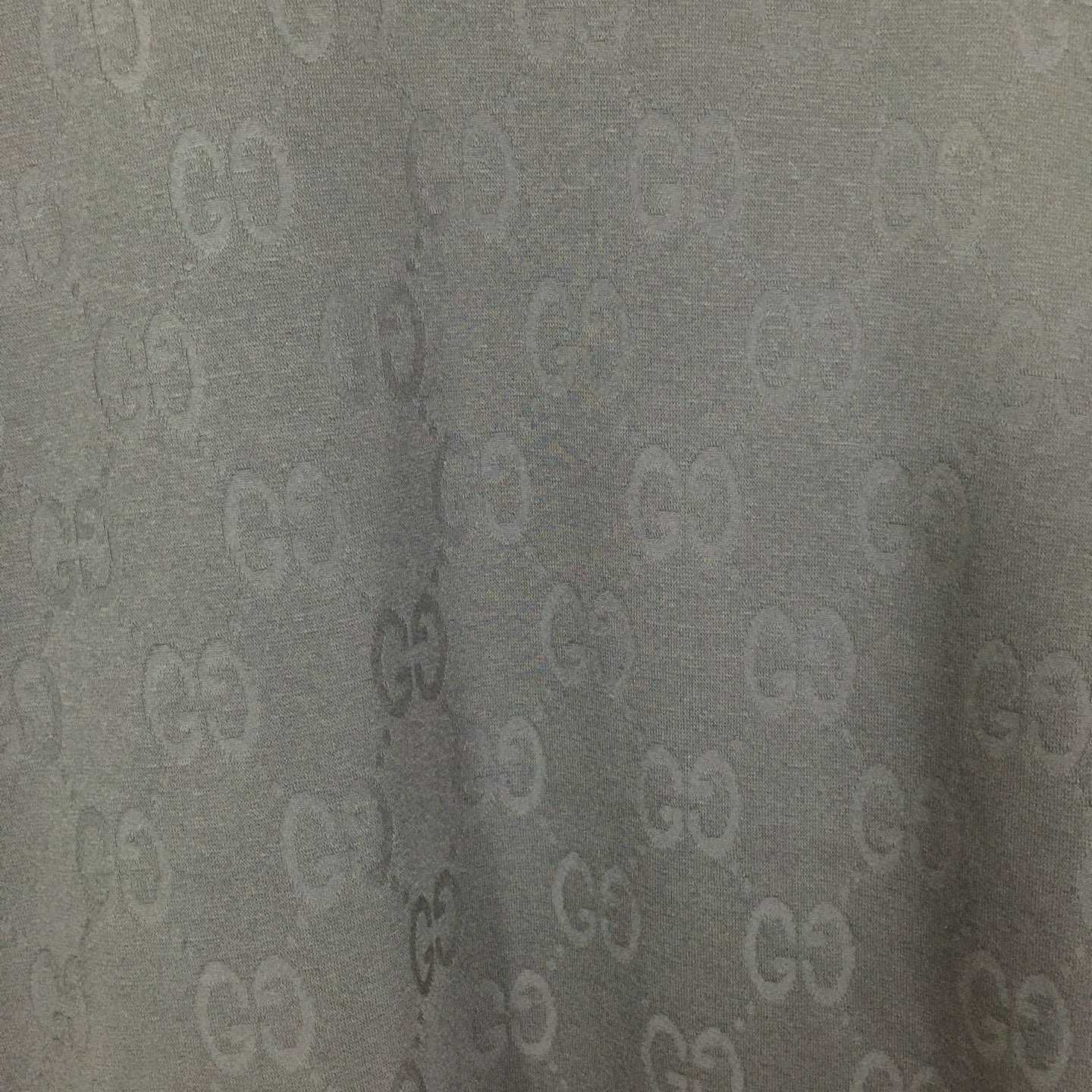 Gucci GG Cotton Tee And Short - DesignerGu