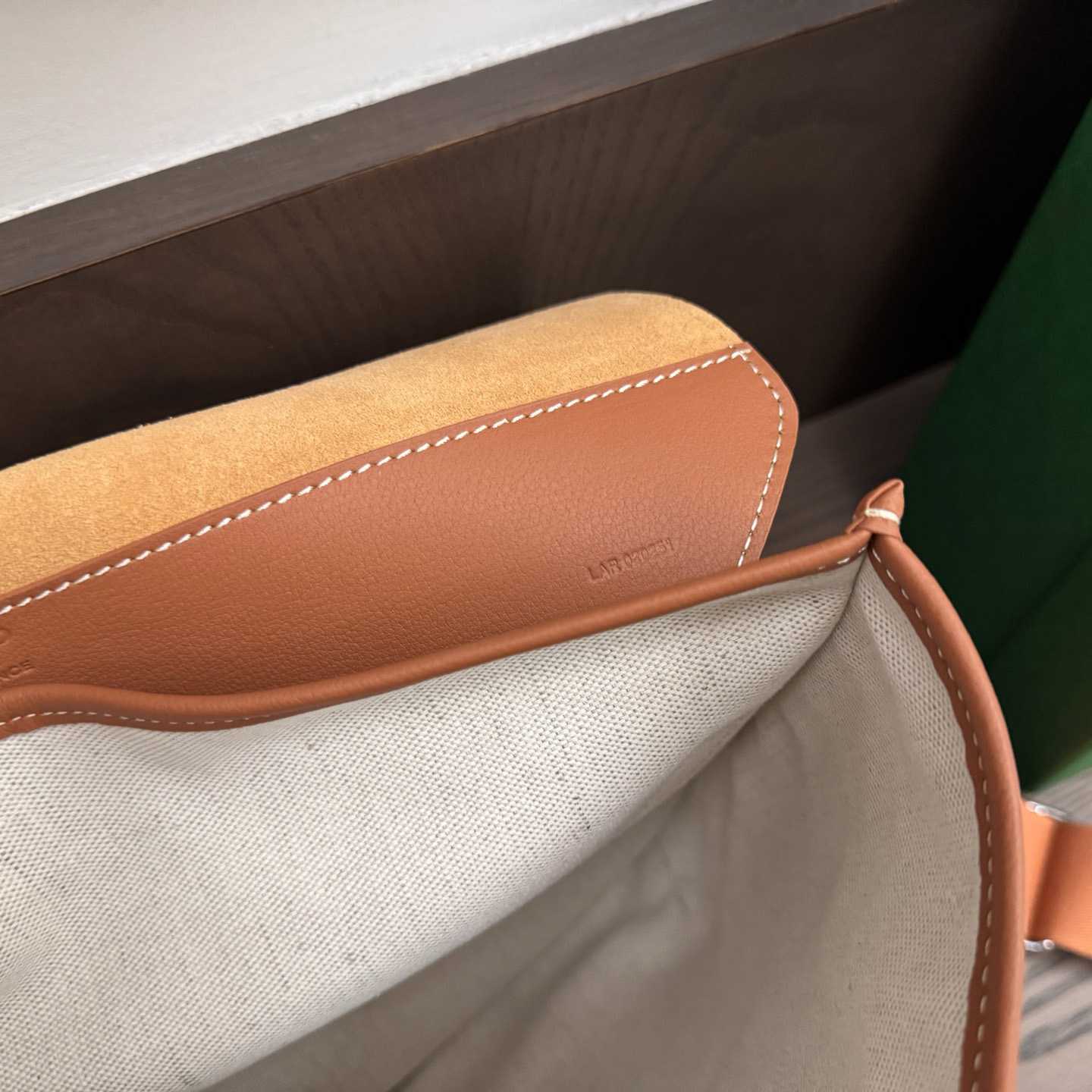 Goyard Coursier Messenger Bag - DesignerGu