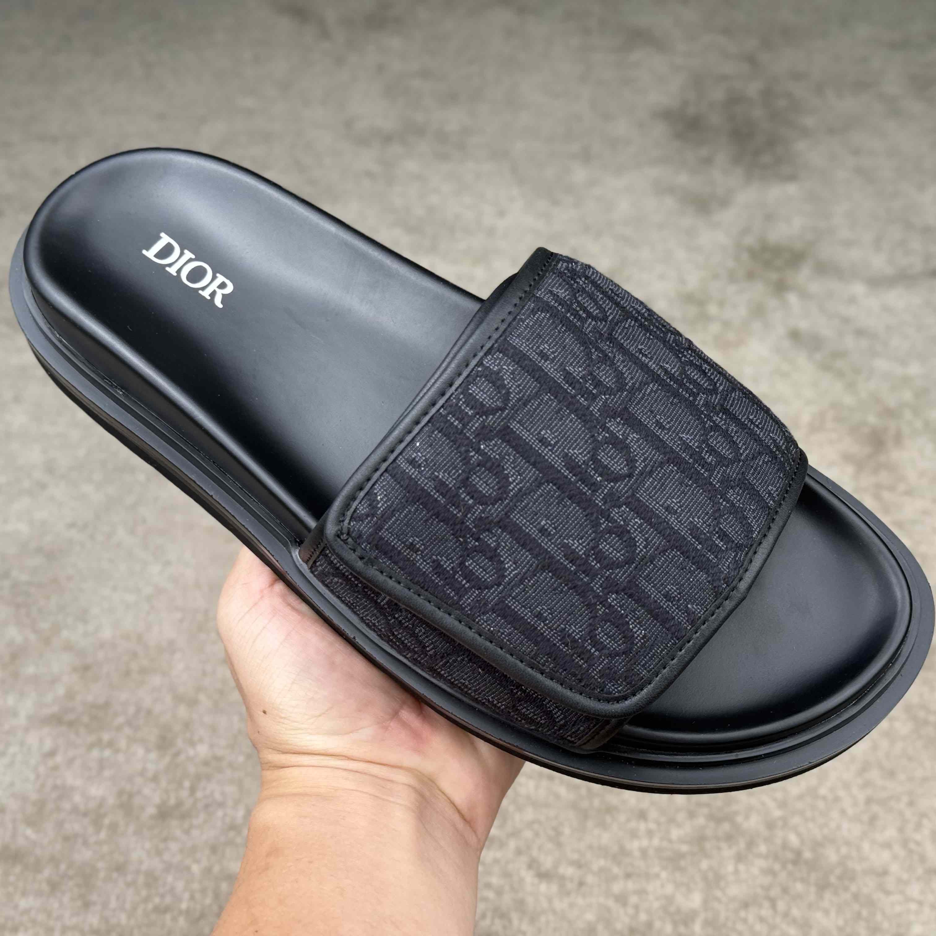 Dior Aqua Sandal  - DesignerGu