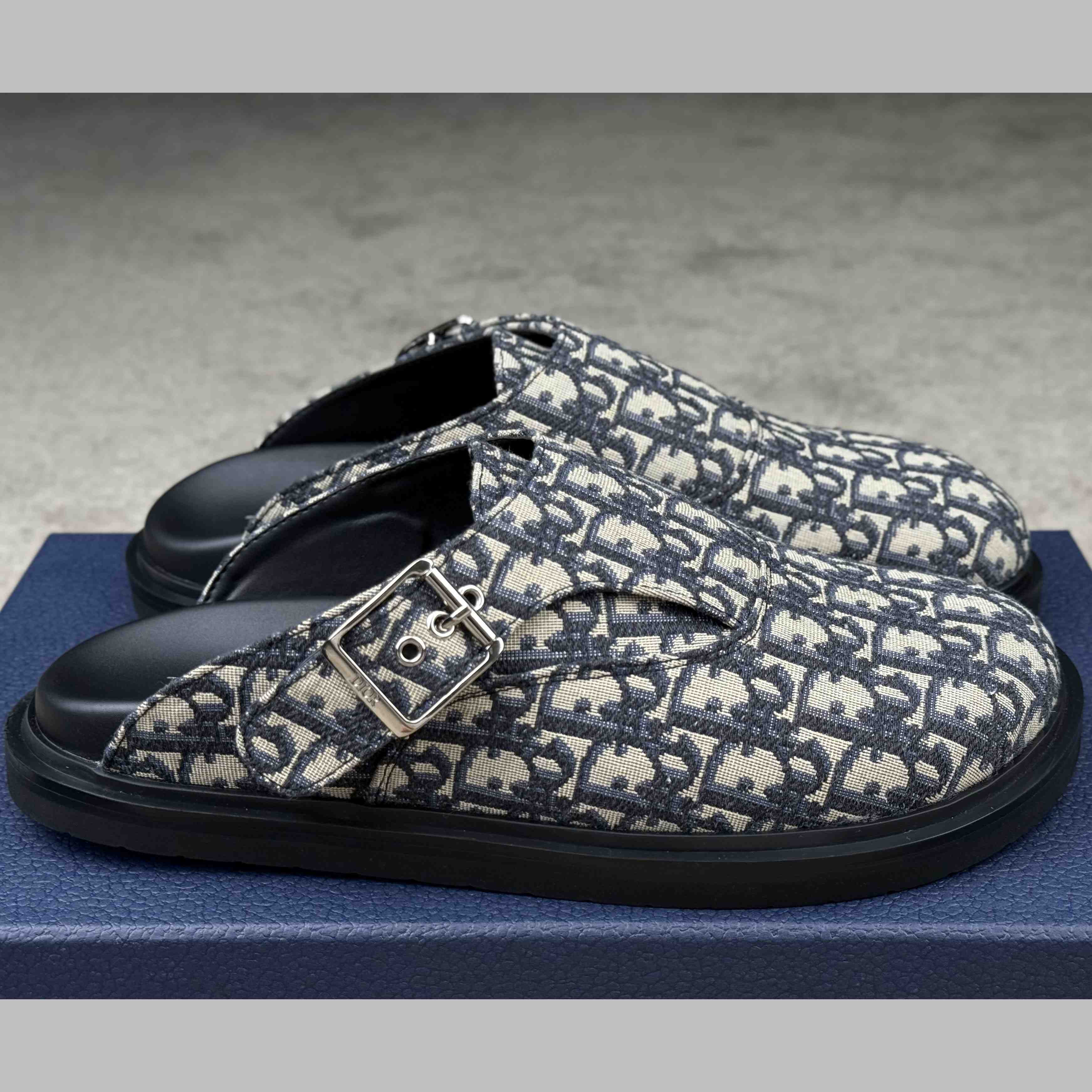 Dior Aqua Mule  - DesignerGu