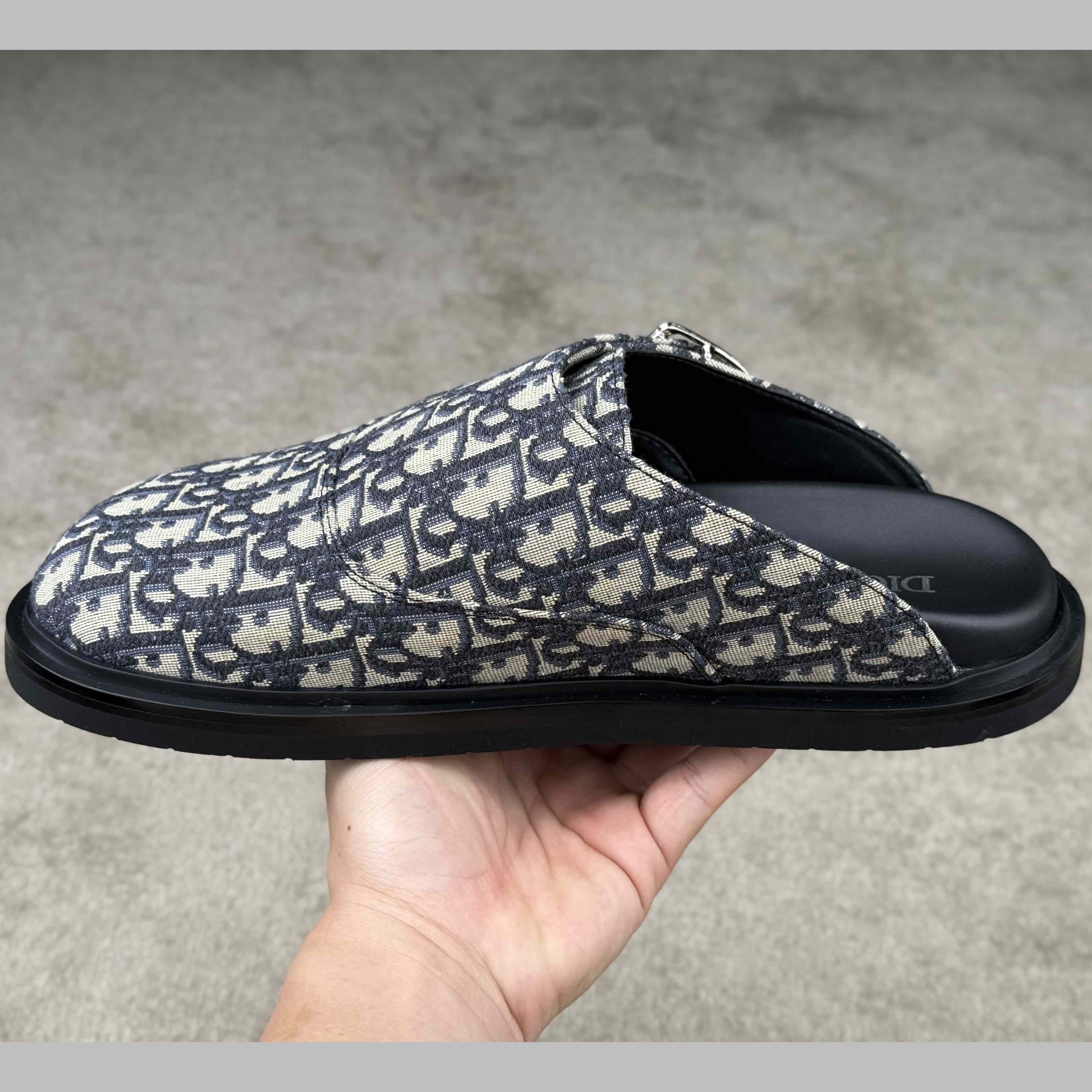 Dior Aqua Mule  - DesignerGu