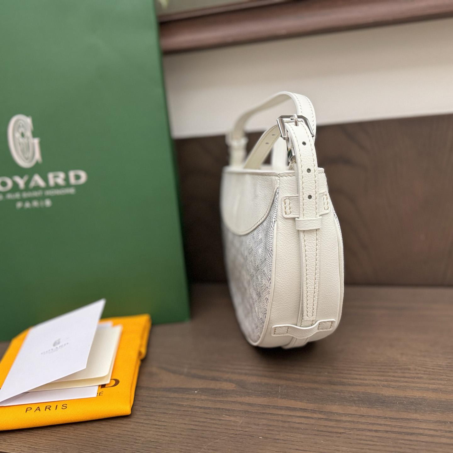 Goyard Hirondelle Bag（Without a box） - DesignerGu