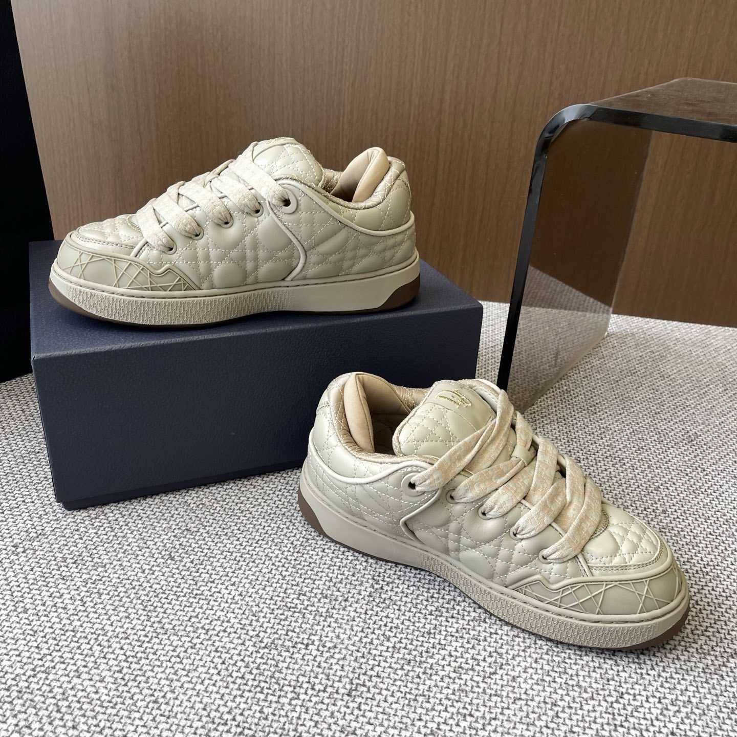 Dior B9S Skater Sneakers - DesignerGu