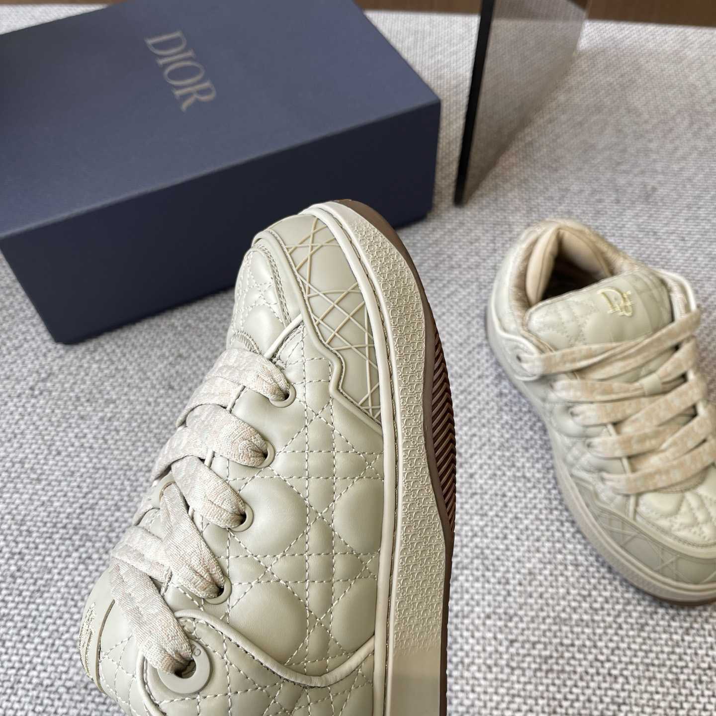 Dior B9S Skater Sneakers - DesignerGu