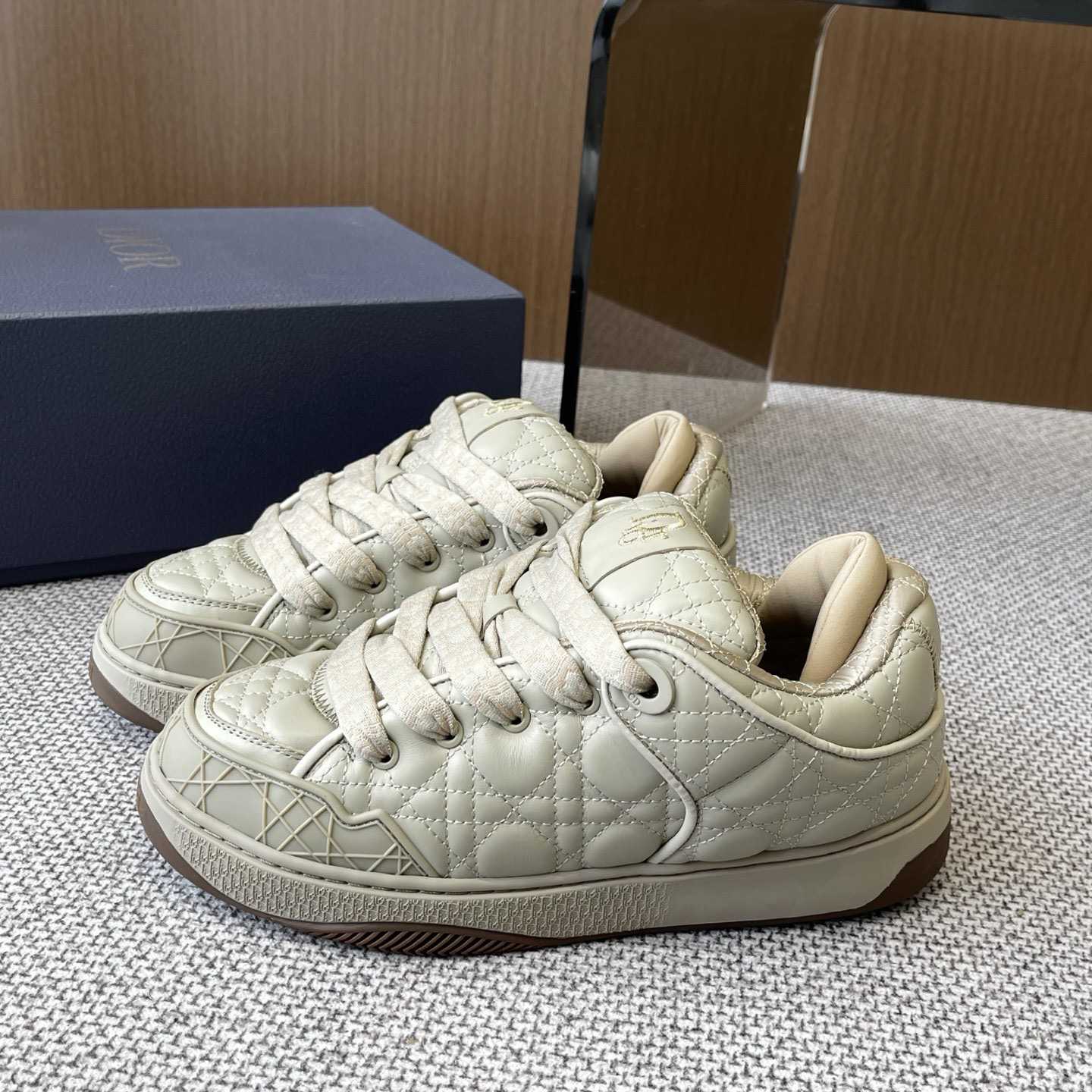 Dior B9S Skater Sneakers - DesignerGu