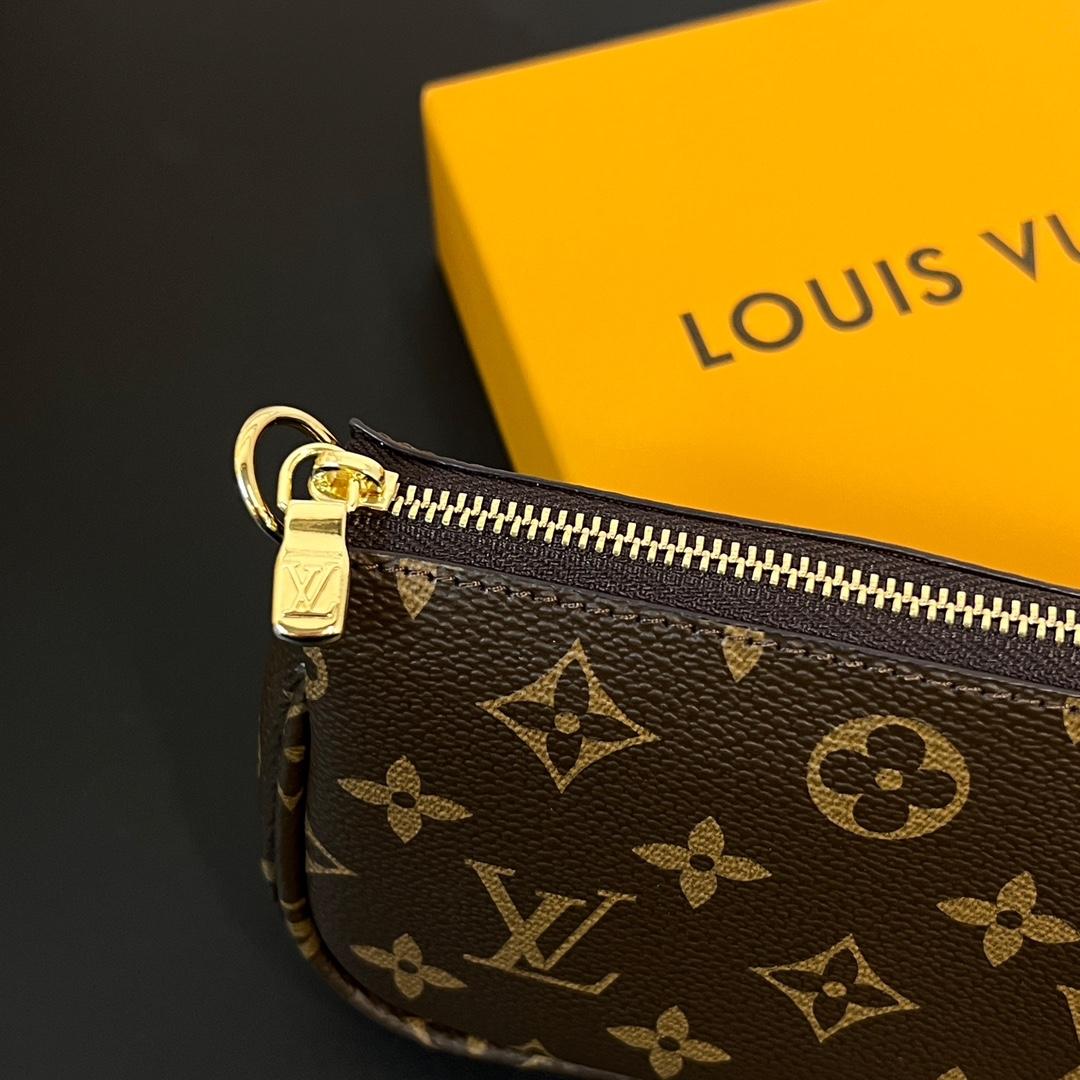 Louis Vuitton Mini Pochette Accessoires     - DesignerGu