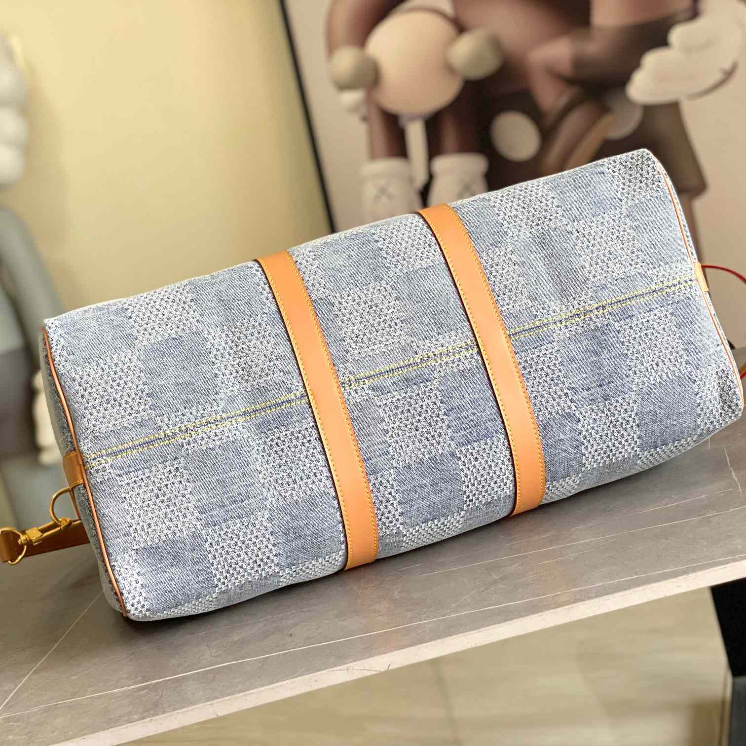 Louis Vuitton Keepall Bandoulière 50   N40739 - DesignerGu