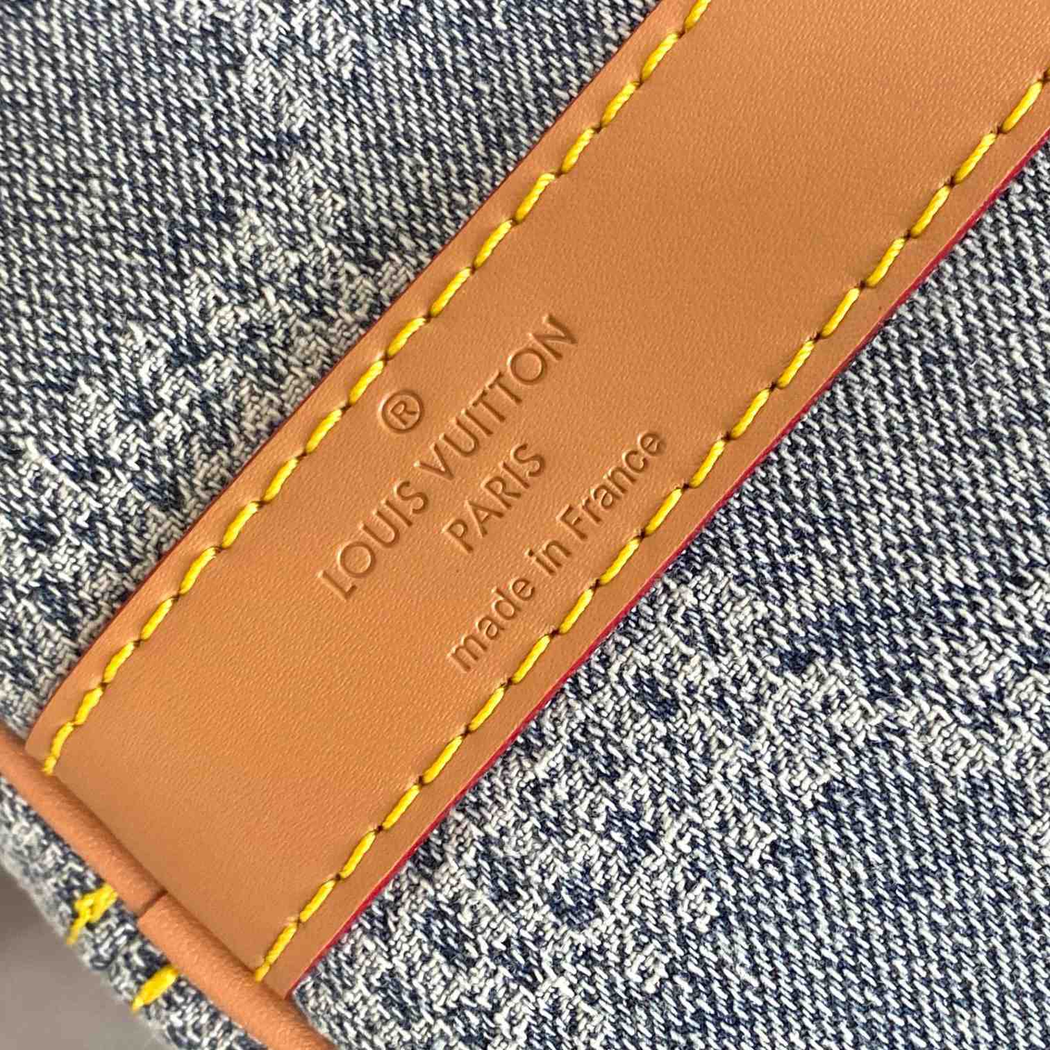 Louis Vuitton Keepall Bandoulière 50   N40739 - DesignerGu